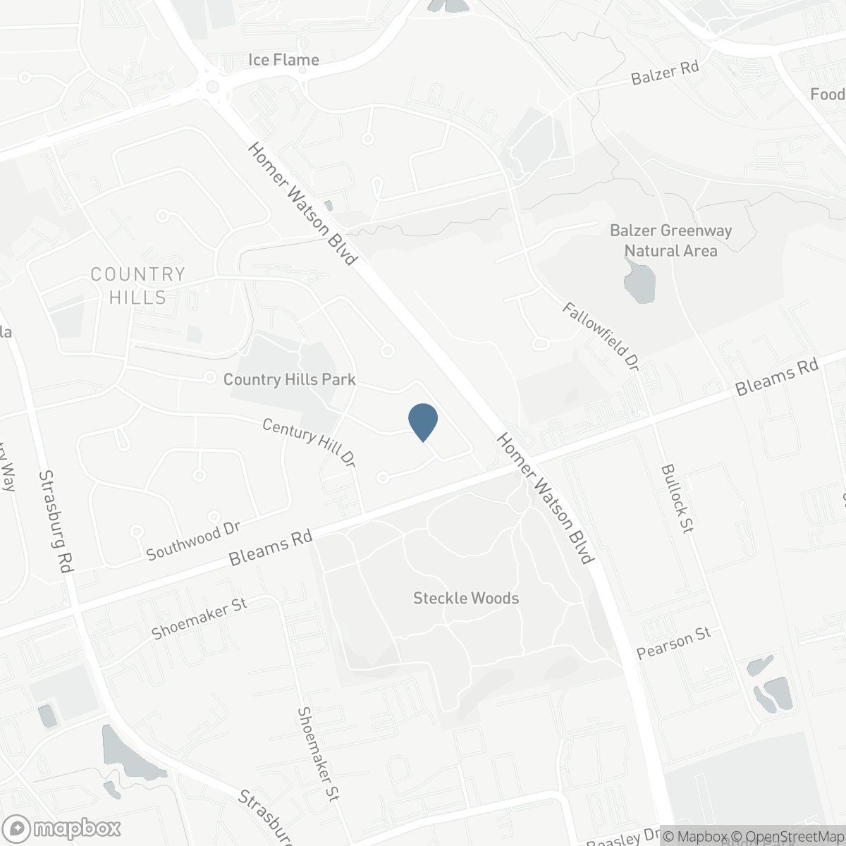 125 MARTINGLEN Crescent, Kitchener, Ontario N2E 2A3